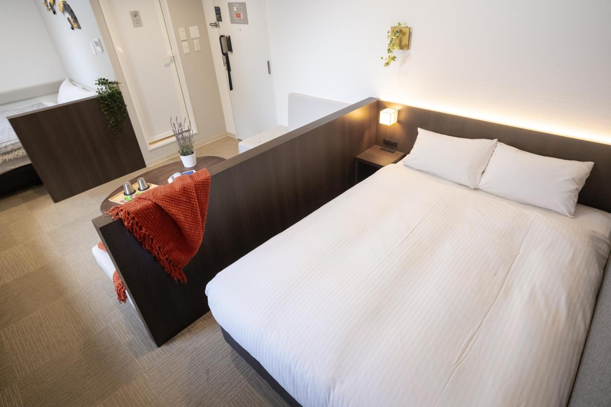 Wayfarer Matsu Hotel Osaka Exterior photo